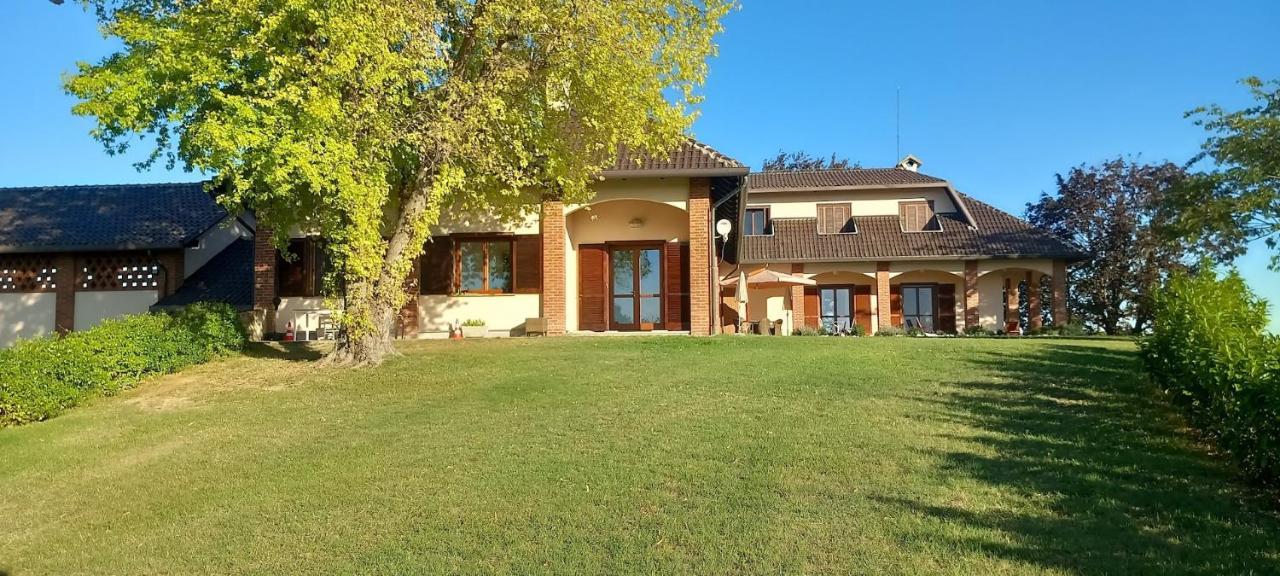 Villa Pieve Moncalvo Exterior photo