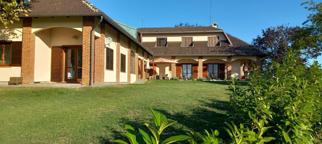 Villa Pieve Moncalvo Exterior photo