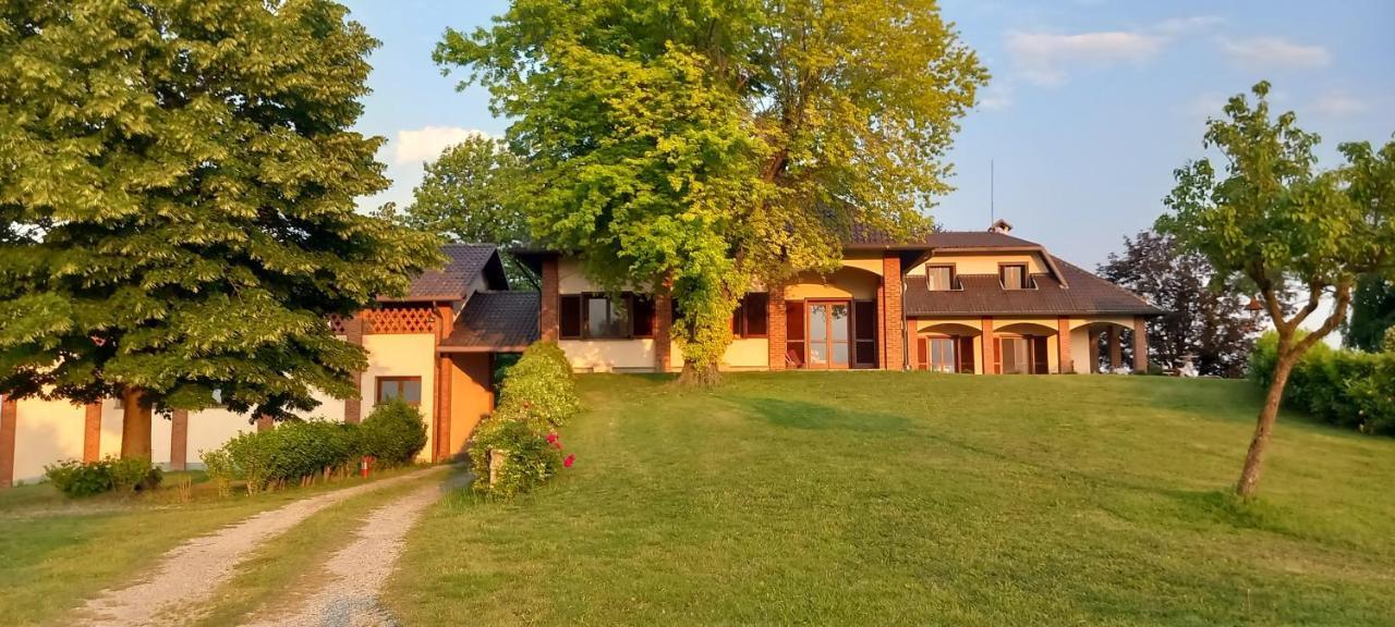 Villa Pieve Moncalvo Exterior photo