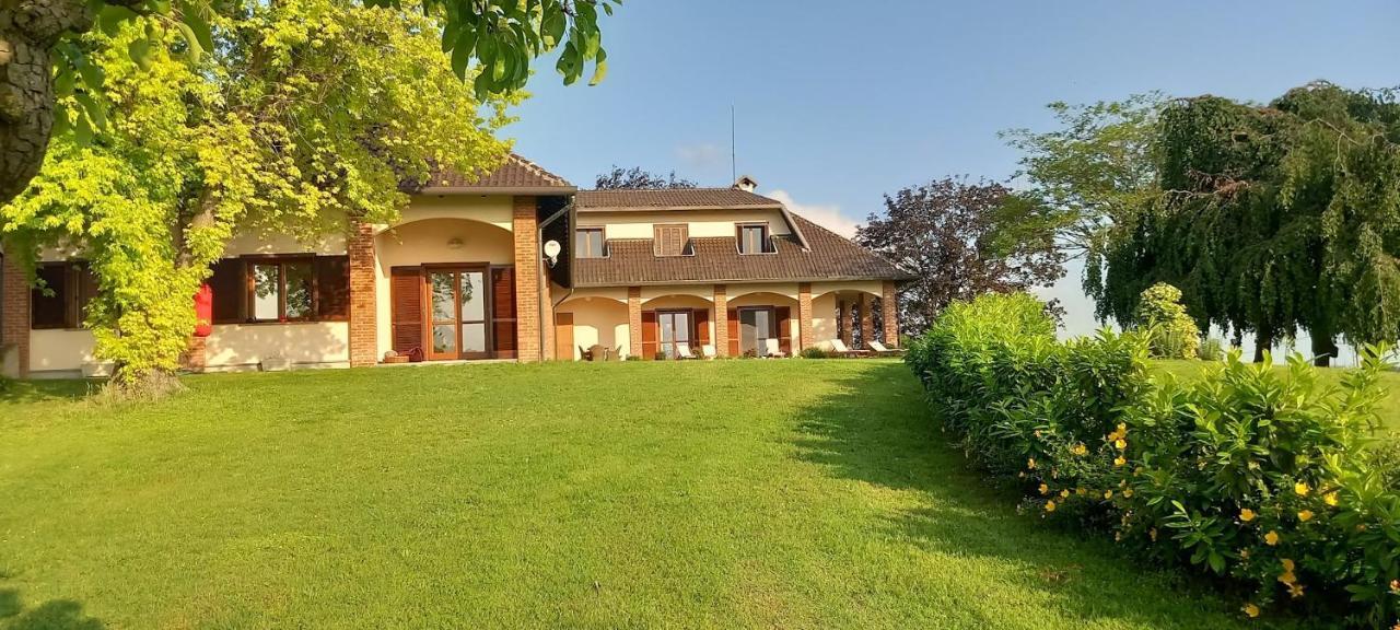 Villa Pieve Moncalvo Exterior photo